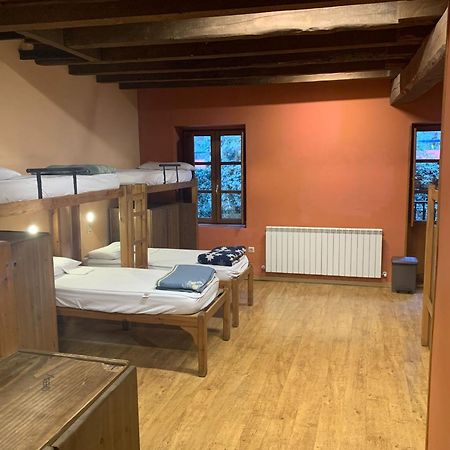 Albergue-Refugio Sargantana Canfranc Eksteriør bilde