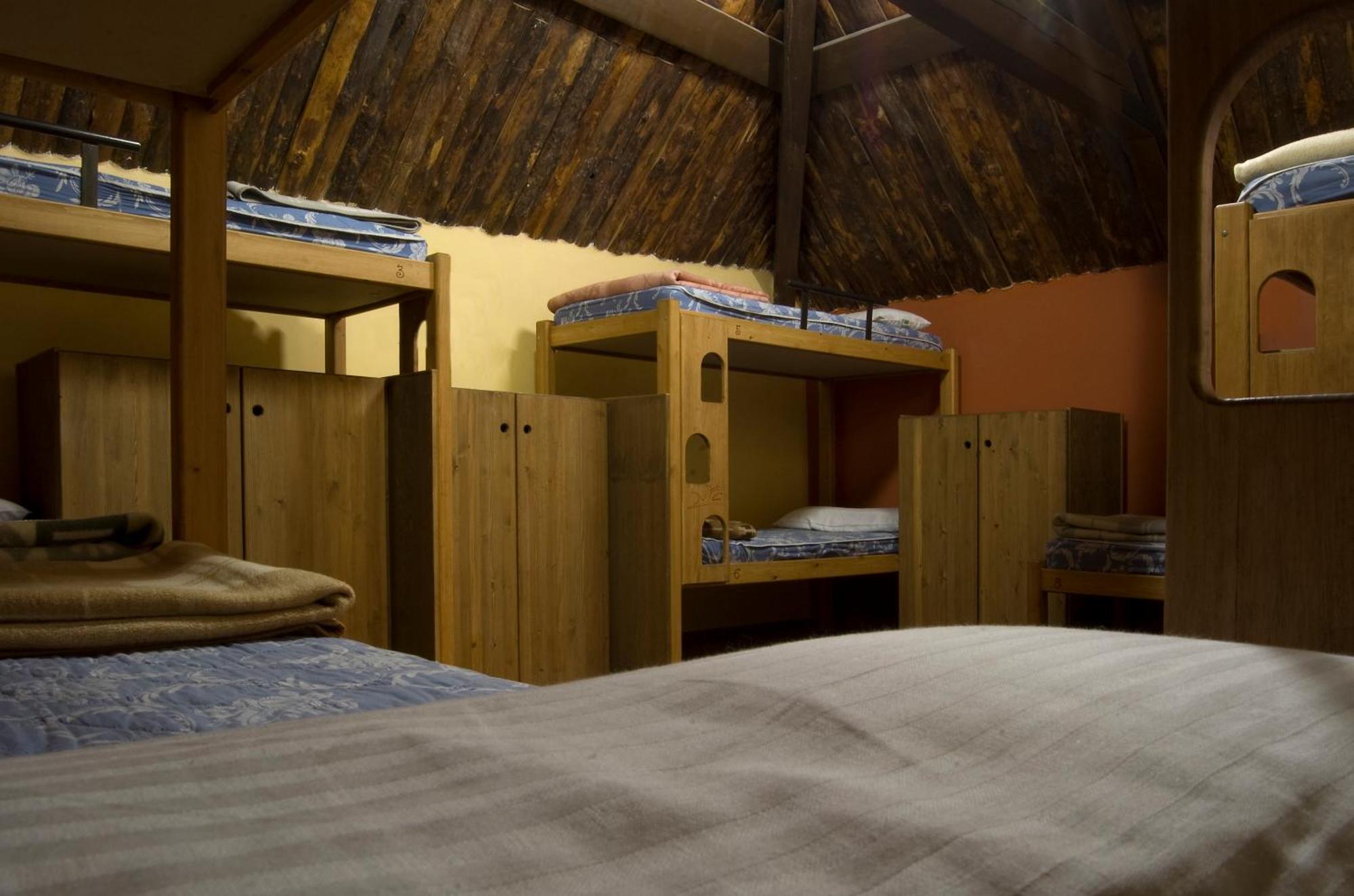 Albergue-Refugio Sargantana Canfranc Rom bilde
