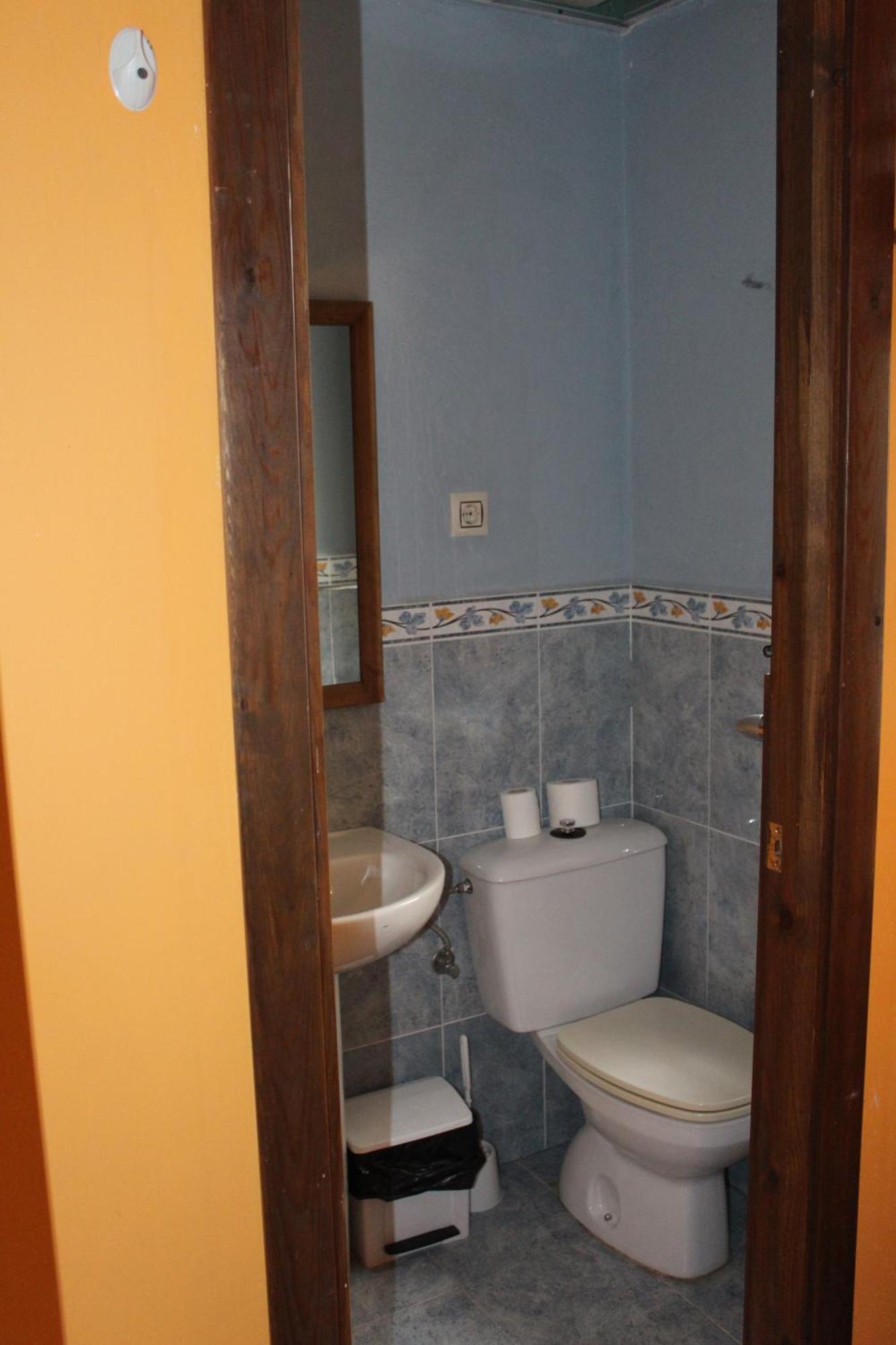 Albergue-Refugio Sargantana Canfranc Rom bilde