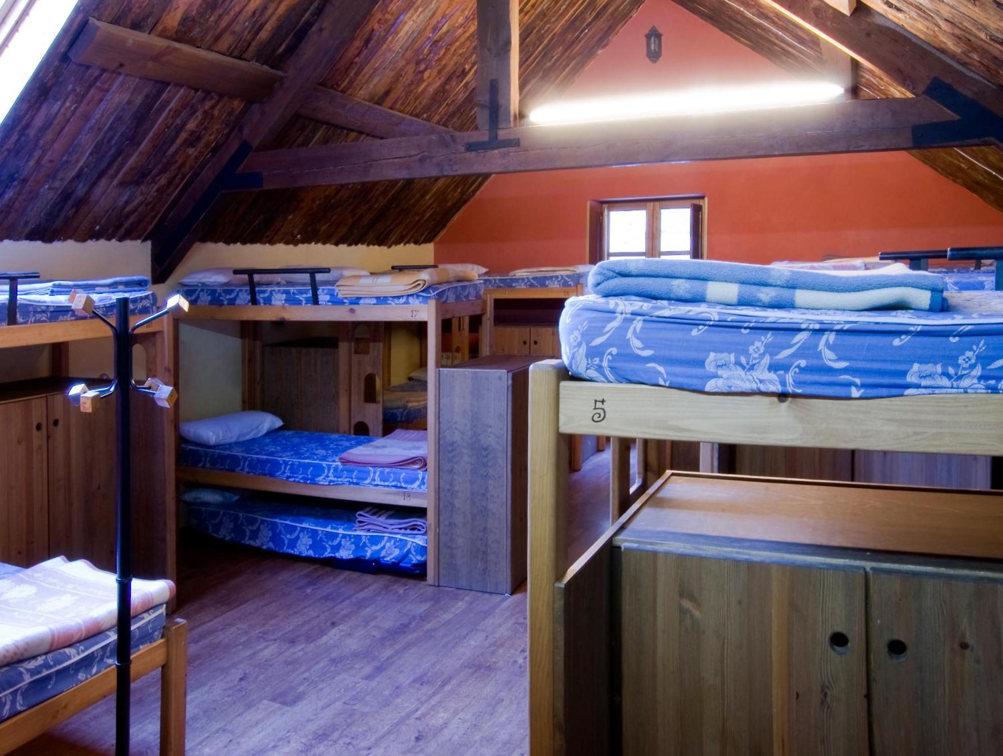 Albergue-Refugio Sargantana Canfranc Rom bilde